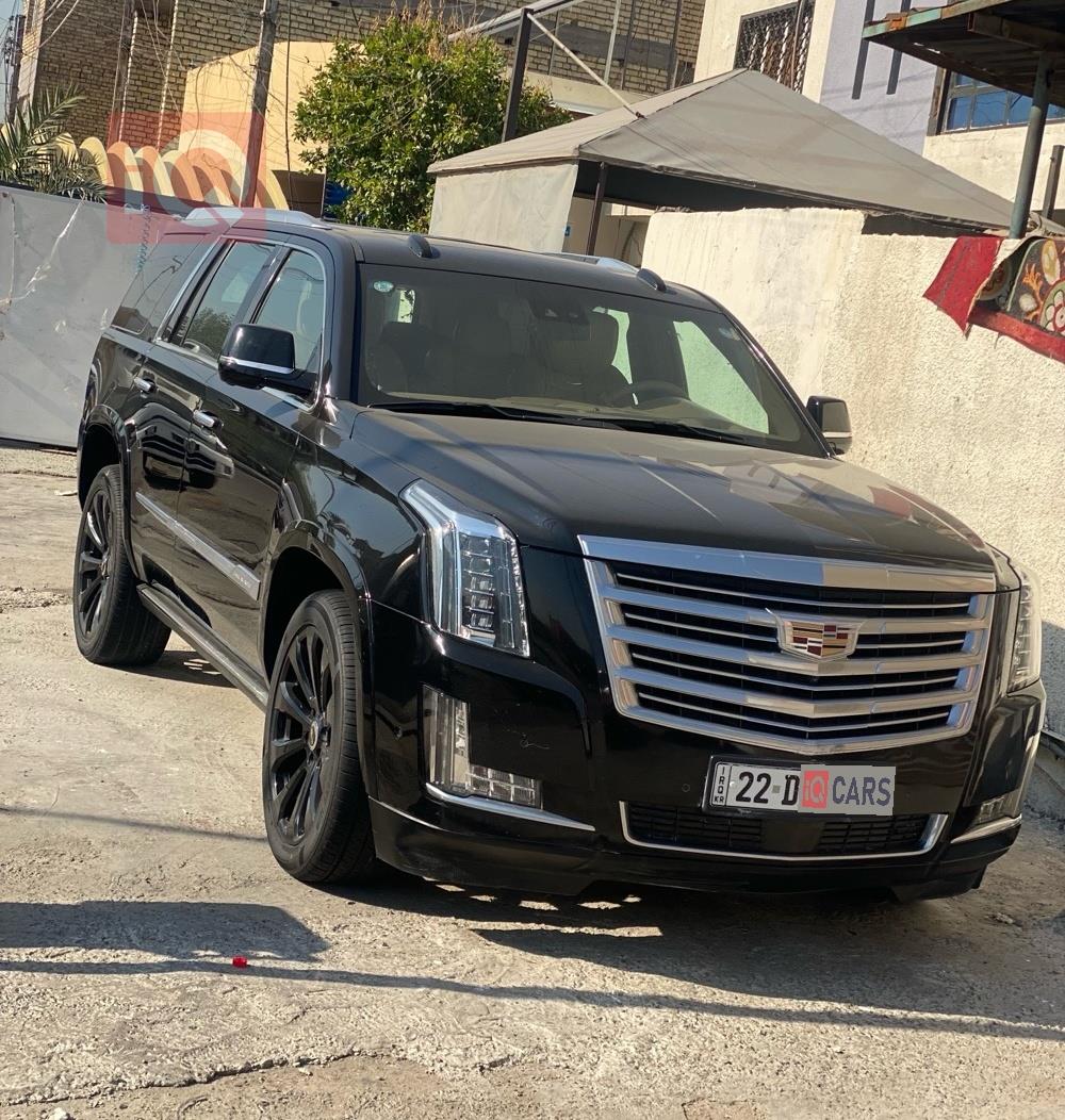 كاديلاك اسكاليد